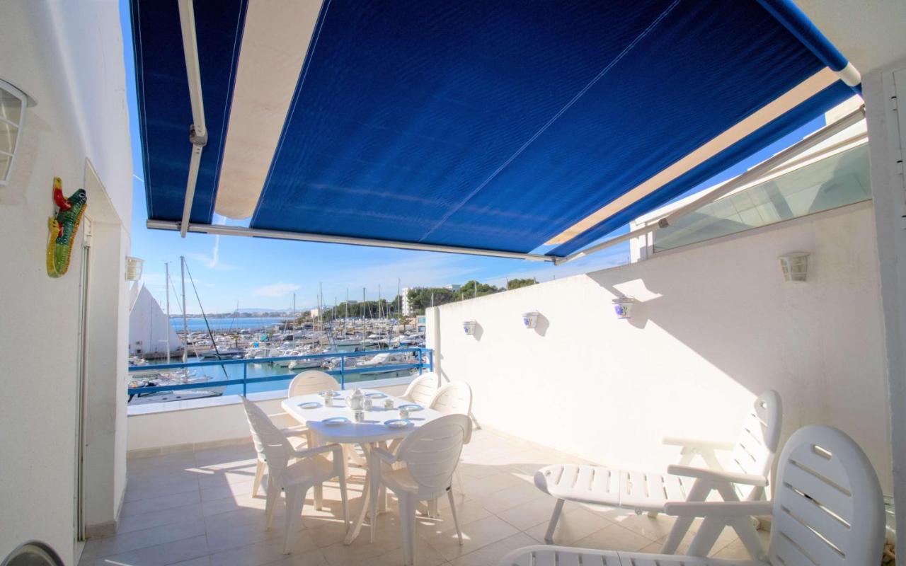 Atico De Lujo En El Puerto Deportivo Albert Villas Alcossebre المظهر الخارجي الصورة