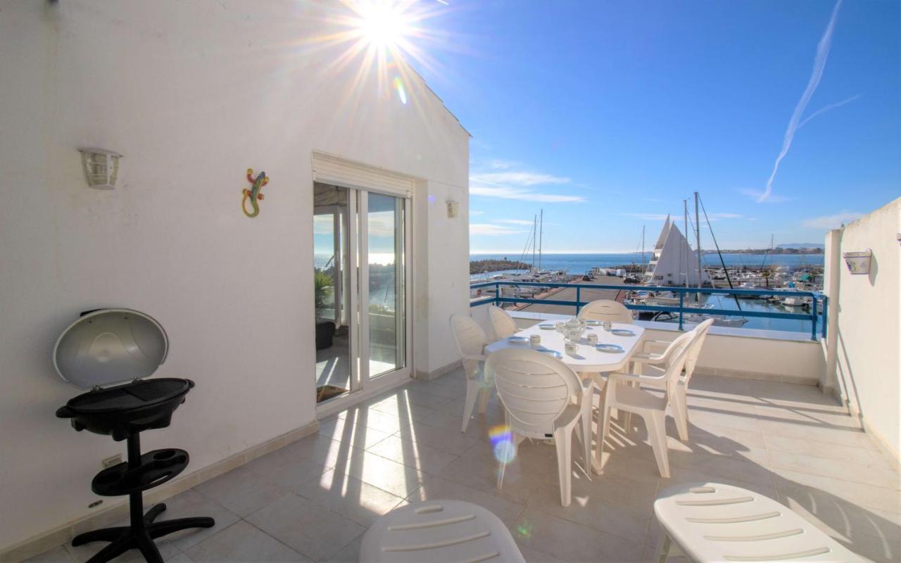 Atico De Lujo En El Puerto Deportivo Albert Villas Alcossebre المظهر الخارجي الصورة