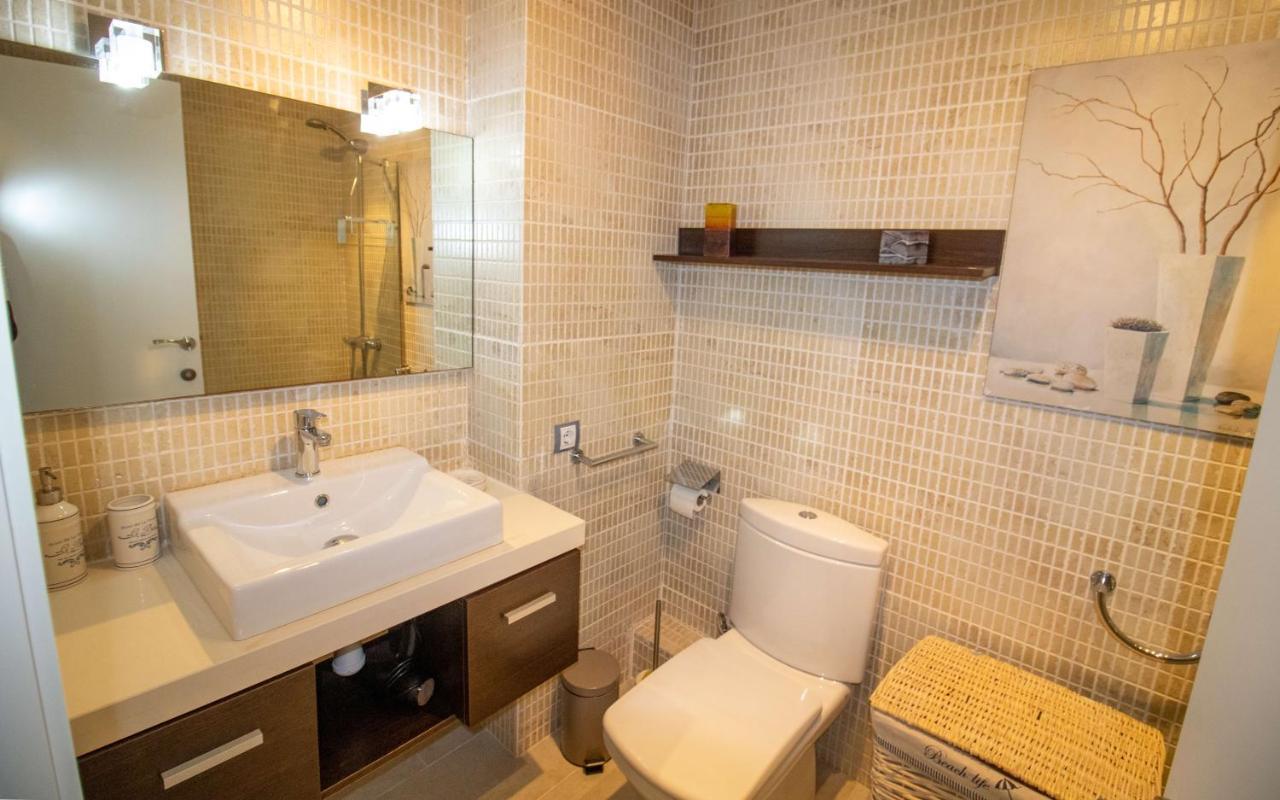 Atico De Lujo En El Puerto Deportivo Albert Villas Alcossebre المظهر الخارجي الصورة