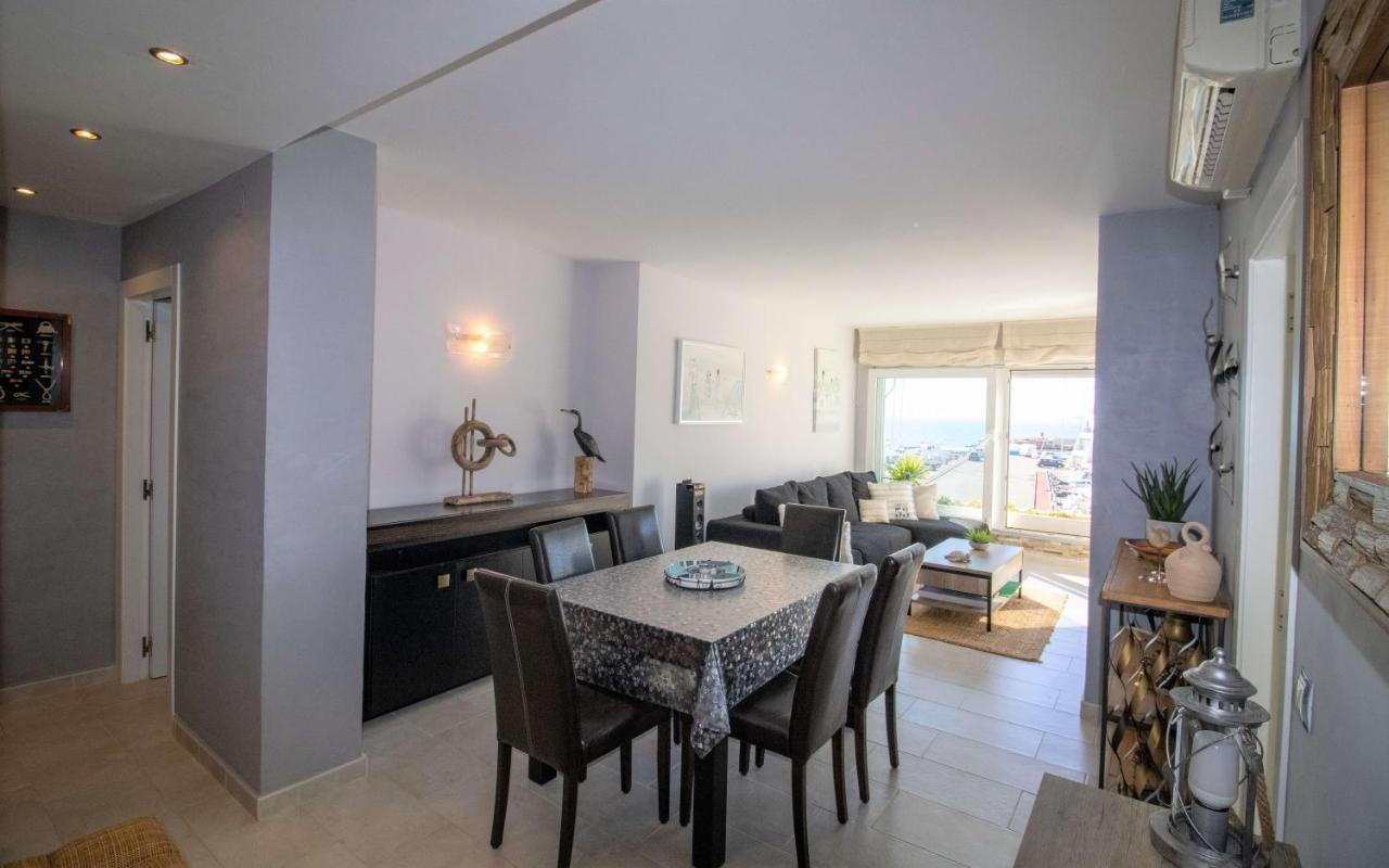 Atico De Lujo En El Puerto Deportivo Albert Villas Alcossebre المظهر الخارجي الصورة