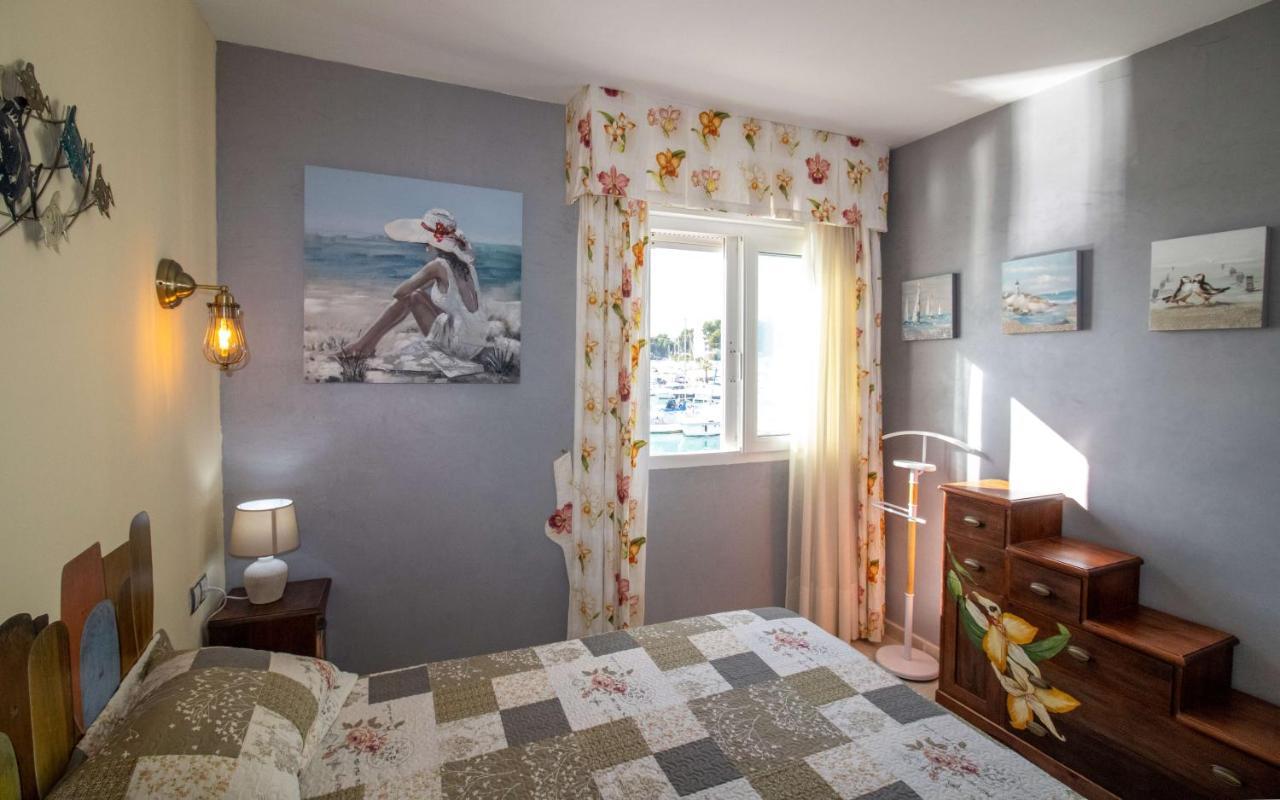 Atico De Lujo En El Puerto Deportivo Albert Villas Alcossebre المظهر الخارجي الصورة