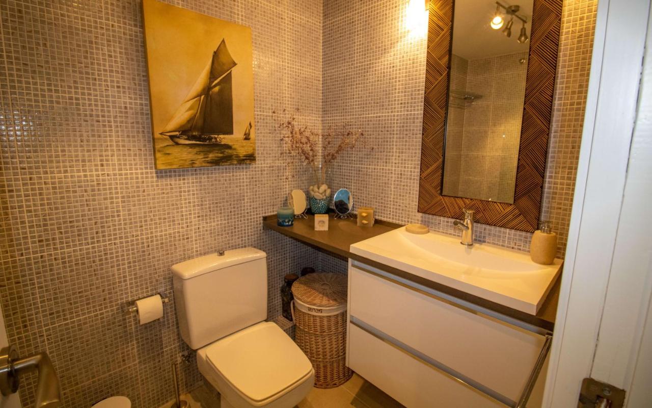 Atico De Lujo En El Puerto Deportivo Albert Villas Alcossebre المظهر الخارجي الصورة
